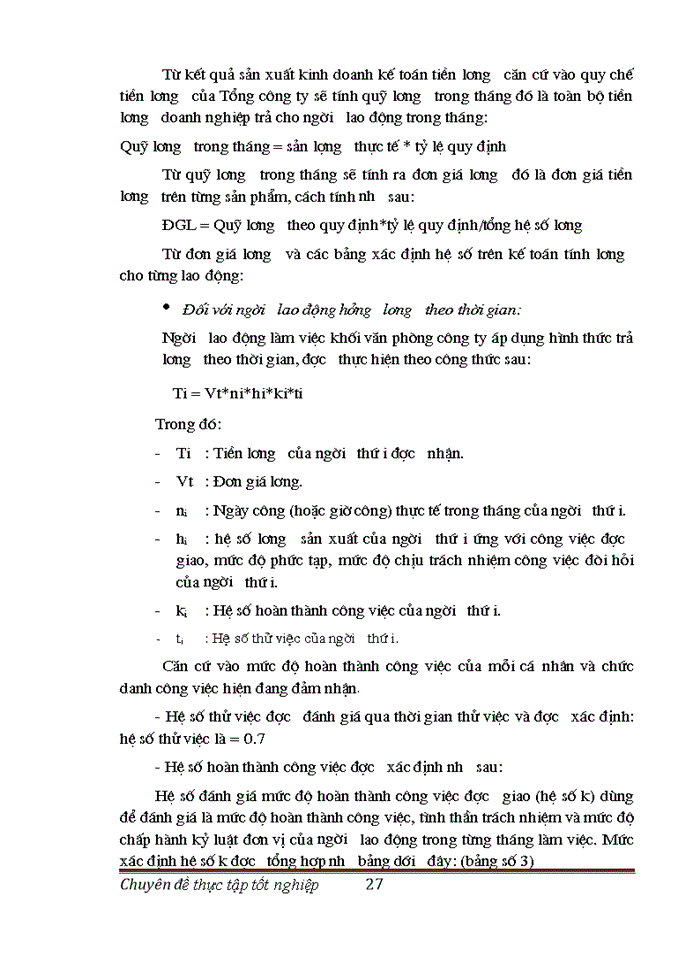 image for page Hoàn thiện kế toán tiền lương và các khoản trích theo lương tại Công ty Xây dựng Công trình Ngầm
