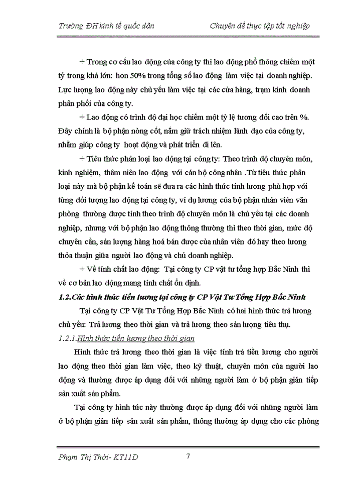 image for page Hoàn thiện kế toán tiền lương và các khoản trích theo lương tại công ty cổ phần Vật Tư Tổng Hợp Bắc Ninh