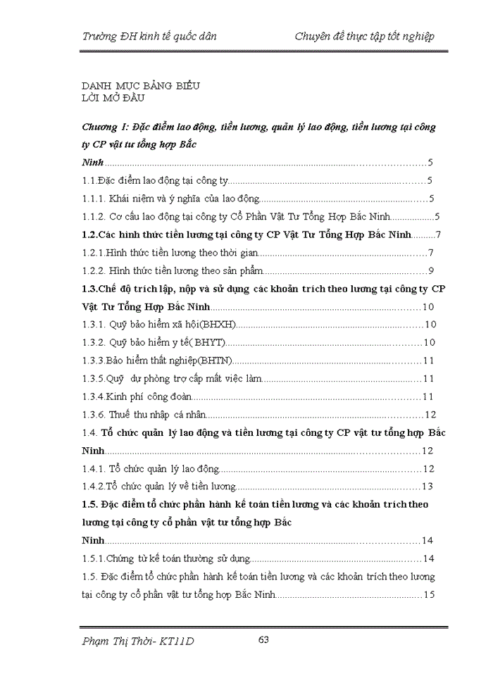 image for page Hoàn thiện kế toán tiền lương và các khoản trích theo lương tại công ty cổ phần Vật Tư Tổng Hợp Bắc Ninh