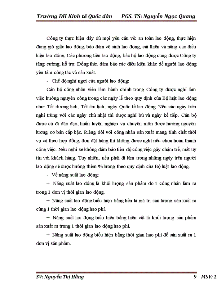 image for page Hoàn thiện kế toán tiền lương và các khoản trích theo lương tại Công ty cổ phần đầu tư Sông Đà Việt Đức