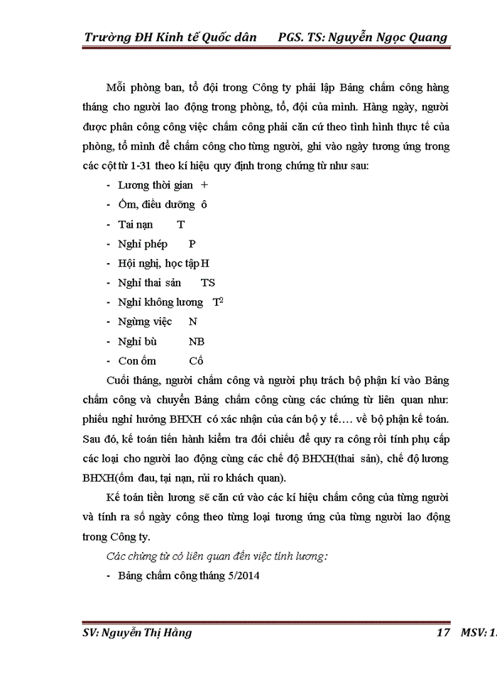 image for page Hoàn thiện kế toán tiền lương và các khoản trích theo lương tại Công ty cổ phần đầu tư Sông Đà Việt Đức