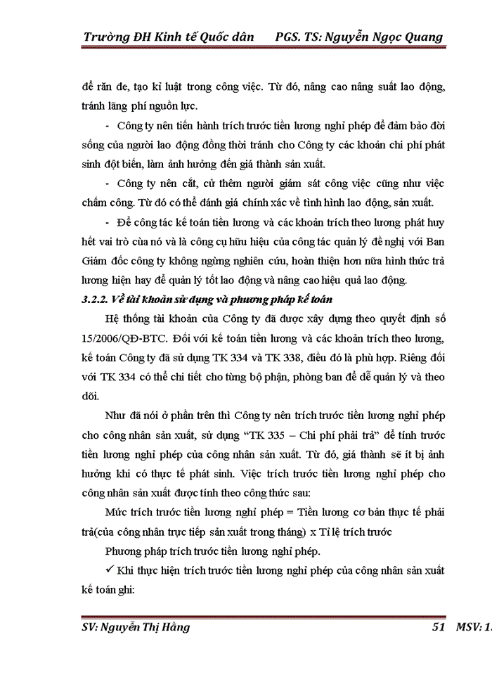 image for page Hoàn thiện kế toán tiền lương và các khoản trích theo lương tại Công ty cổ phần đầu tư Sông Đà Việt Đức