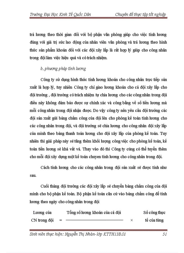 image for page Hoàn thiện kế toán tiền lương và các khoản trích theo lương tại Công ty Cổ phần Hạ Tầng Xây Dựng Tiến Thịnh