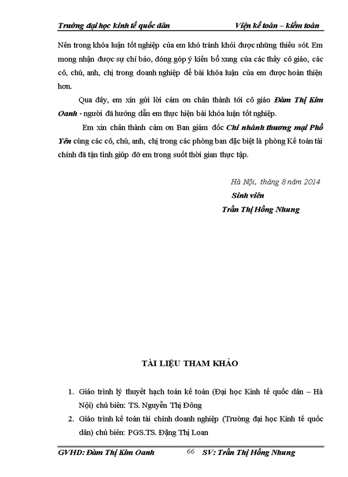 image for page Hoàn thiện kế toán tiền lương và các khoản trích theo lương tại Chi nhánh Phổ Yên