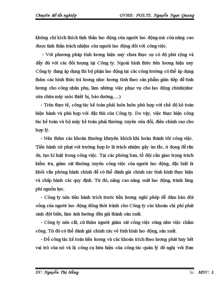 image for page Hoàn thiện kế toán tiền lương và các khoản trích theo lương tại Công ty cổ phần đầu tư Sông Đà Việt Đức
