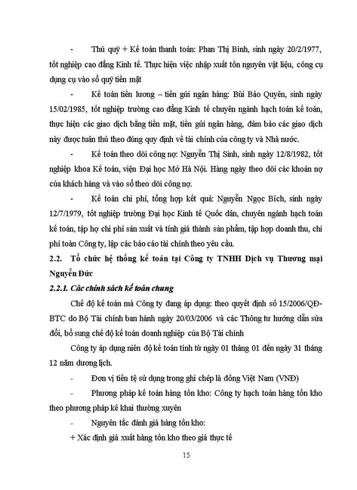 image for page Báo cáo CÔNG TY Trách nhiệm hữu hạn DỊCH VỤ THƯƠNG MẠI NGUYỄN ĐỨC