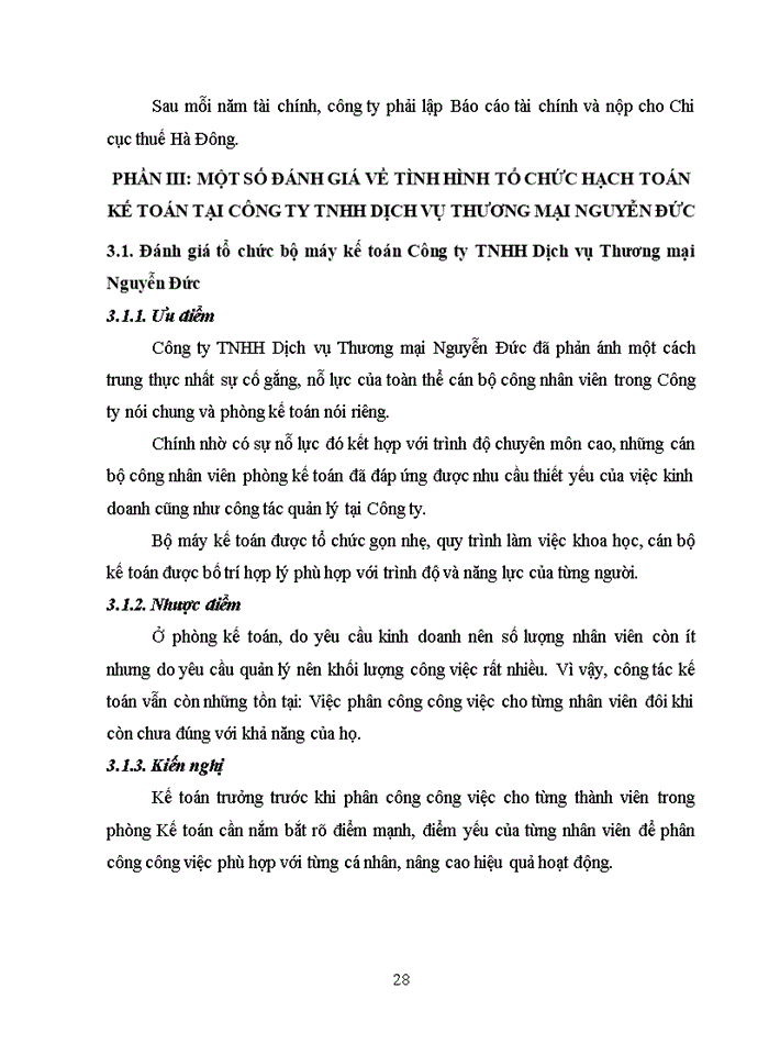 image for page Báo cáo CÔNG TY Trách nhiệm hữu hạn DỊCH VỤ THƯƠNG MẠI NGUYỄN ĐỨC