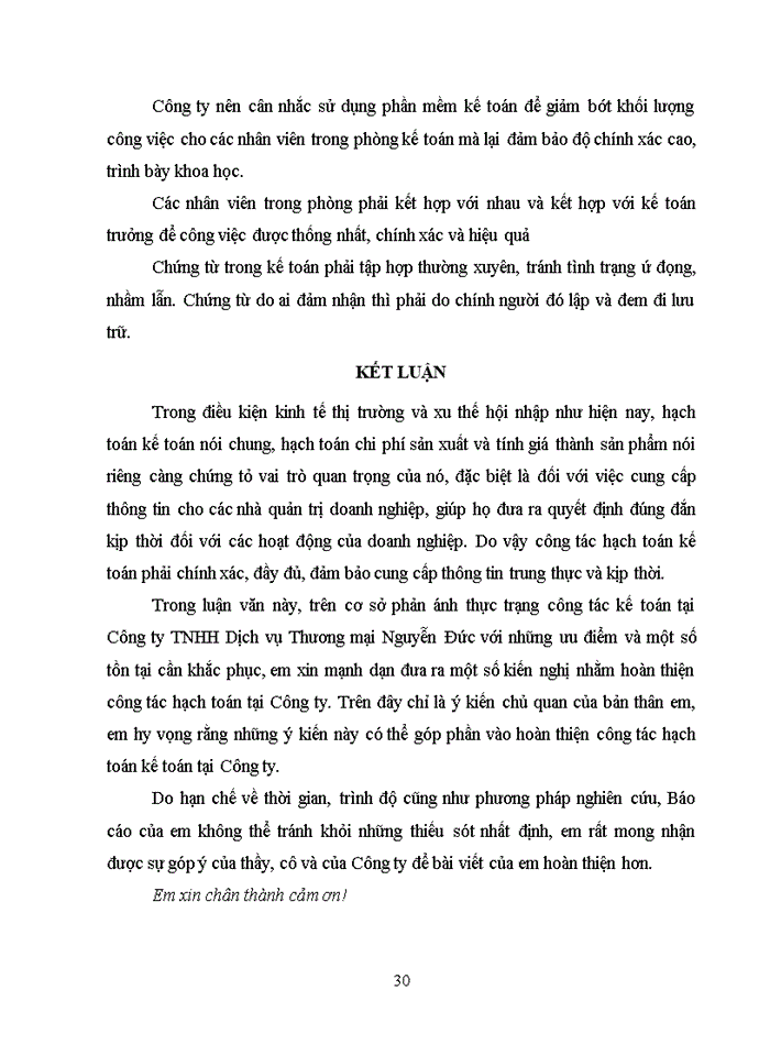 image for page Báo cáo CÔNG TY Trách nhiệm hữu hạn DỊCH VỤ THƯƠNG MẠI NGUYỄN ĐỨC