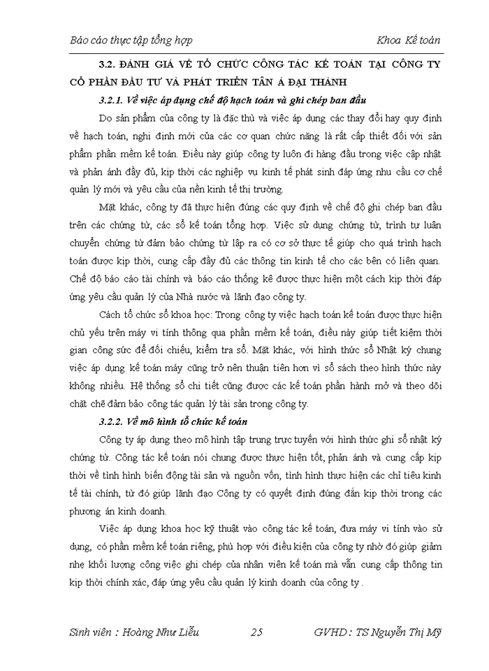 image for page Báo cáo CÔNG TY CỔ PHẦN ĐẦU TƯ VÀ PHÁT TRIỂN TÂN Á ĐẠI THÀNH