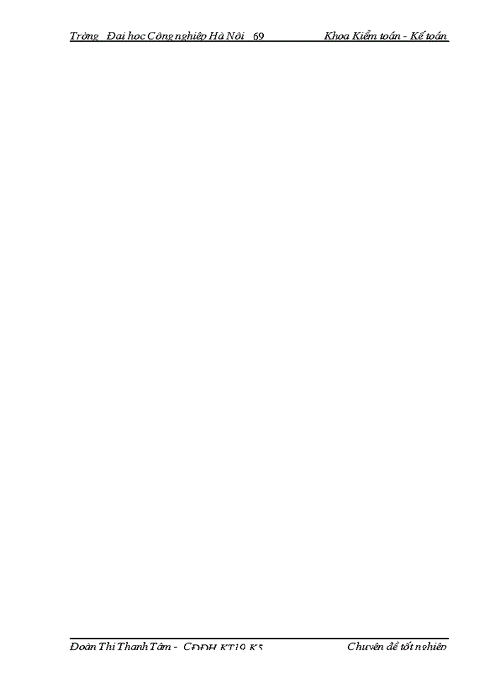 image for page Thực tế công tác tổ chức kế toán bán hàng và xác định kết quả tại Công ty cổ phần xây dựng - thương mại Hùng Vĩ