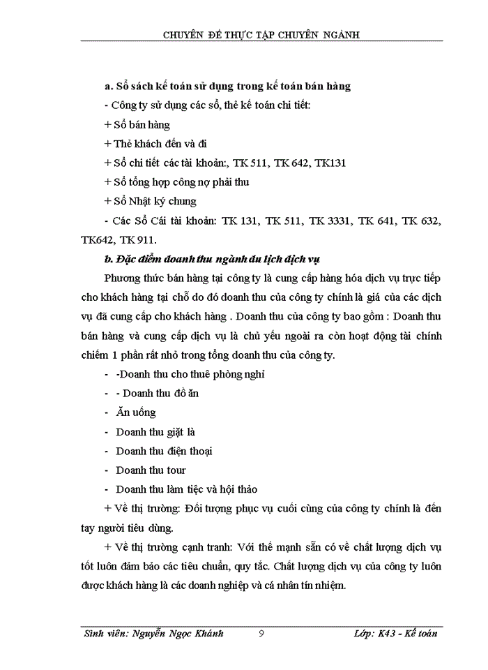 image for page Tổ chức công tác kế toán bán hàng và xác định Kết quả bán hàng tại Công ty Trách nhiệm hữu hạn Hồng Nhựt