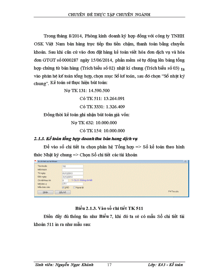 image for page Tổ chức công tác kế toán bán hàng và xác định Kết quả bán hàng tại Công ty Trách nhiệm hữu hạn Hồng Nhựt