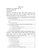 Hoàn thiện kế toán tiền lương và các khoản trích theo lương tại Công ty Trách nhiệm hữu hạn Thương mại Dịch vụ và Xây dựng Đức Hà