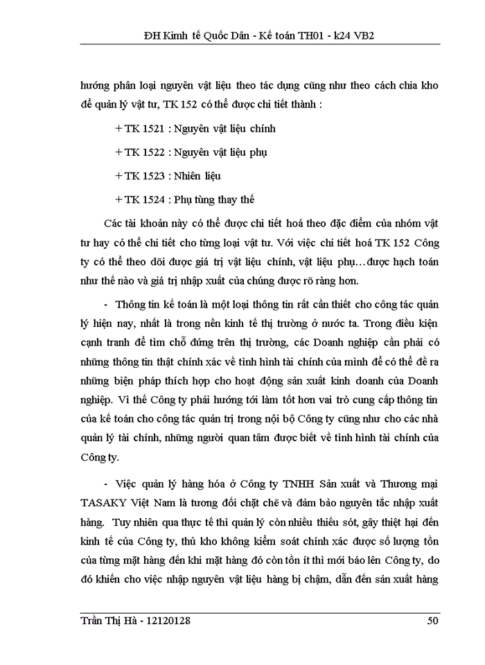 image for page Công ty Trách nhiệm hữu hạn Sản xuất và Thương mại TASAKY Việt Nam