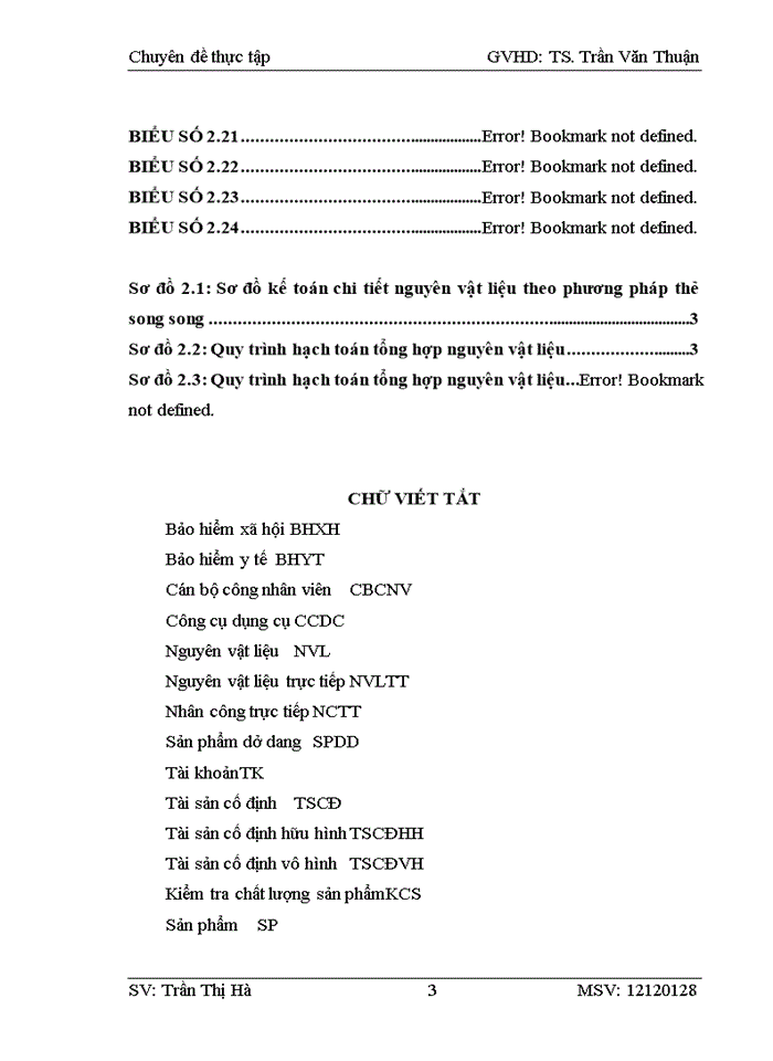 image for page Kế toán nguyên vật liệu tại Công ty Trách nhiệm hữu hạn Sản xuất và Thương mại TASAKY Việt Nam