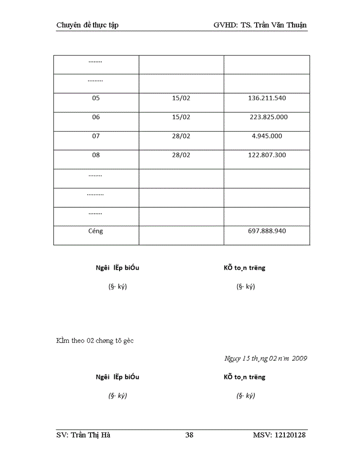 image for page Kế toán nguyên vật liệu tại Công ty Trách nhiệm hữu hạn Sản xuất và Thương mại TASAKY Việt Nam
