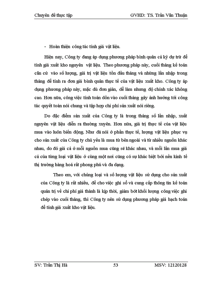 image for page Kế toán nguyên vật liệu tại Công ty Trách nhiệm hữu hạn Sản xuất và Thương mại TASAKY Việt Nam