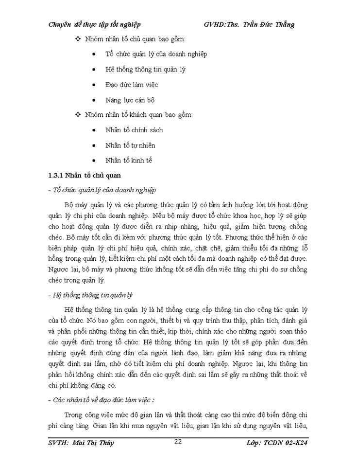 image for page Tăng cường quản lý chi phí tại Chi nhánh Công ty Cổ phần chăn nuôi C P Việt Nam- Nhà máy chế biến sản phẩm thịt Hà Nội