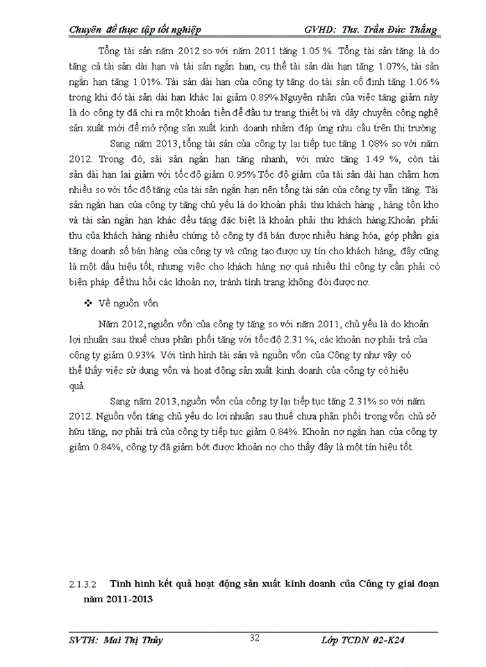 image for page Tăng cường quản lý chi phí tại Chi nhánh Công ty Cổ phần chăn nuôi C P Việt Nam- Nhà máy chế biến sản phẩm thịt Hà Nội