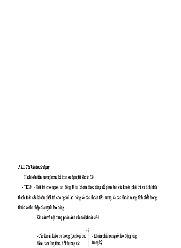 image for page Hoàn thiện kế toán tiền lương và các khoản trích theo lương tại Công ty Cổ phần Công nghệ Thông tin Địa lý eK