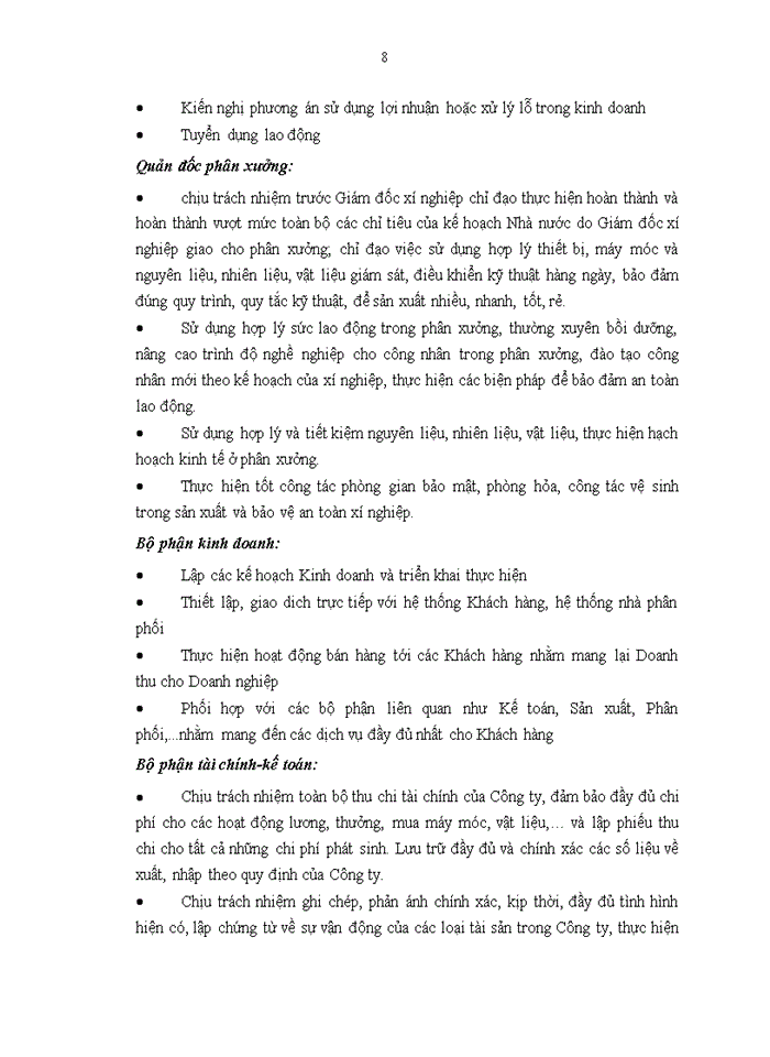 image for page Báo cáo Xây dựng phần mềm quản lý kho cho công ty Trách nhiệm hữu hạn Thương mại Khánh Dư