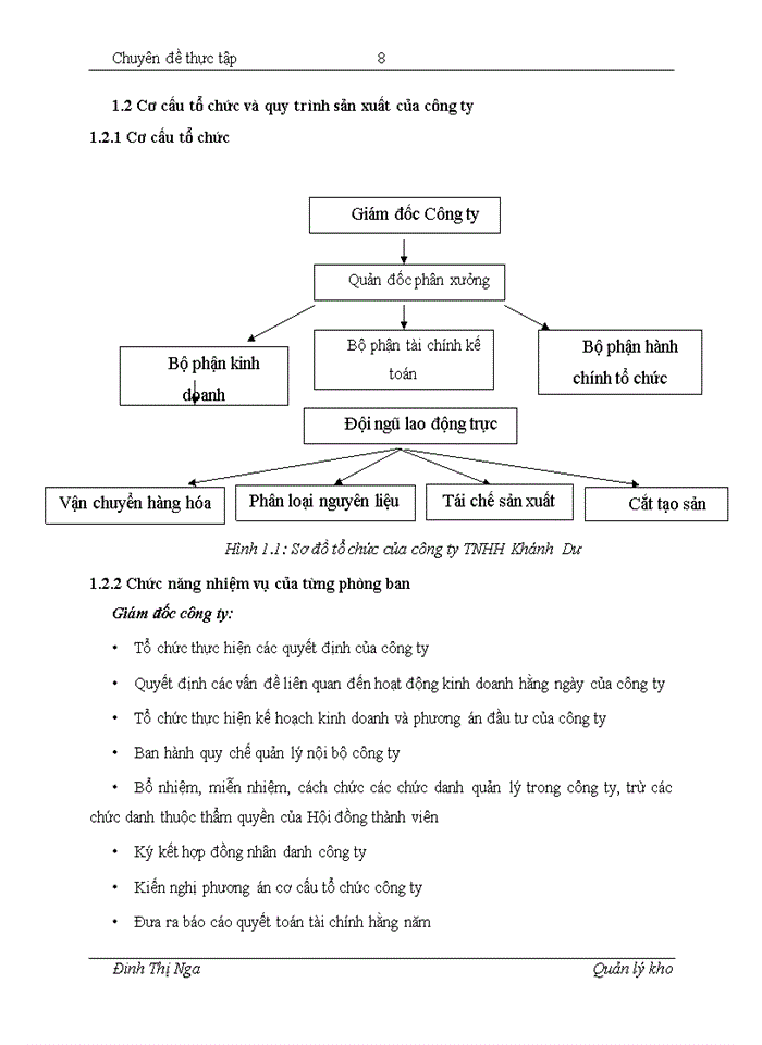 image for page Xây dựng phần mềm quản lý kho cho công ty Trách nhiệm hữu hạn Thương mại Khánh Dư