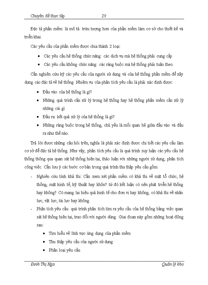 image for page Xây dựng phần mềm quản lý kho cho công ty Trách nhiệm hữu hạn Thương mại Khánh Dư