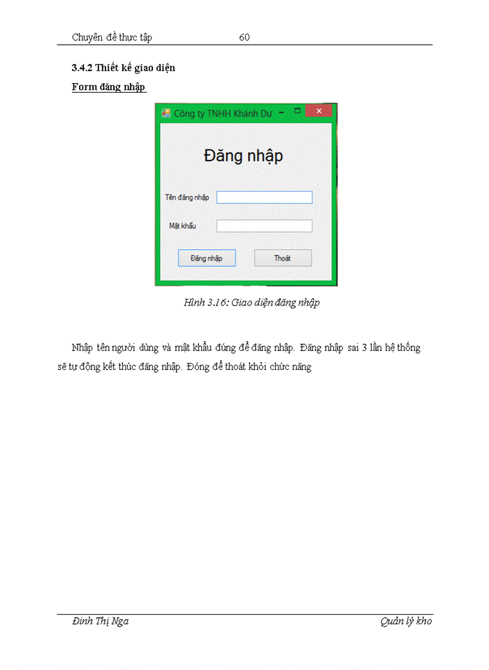 image for page Xây dựng phần mềm quản lý kho cho công ty Trách nhiệm hữu hạn Thương mại Khánh Dư