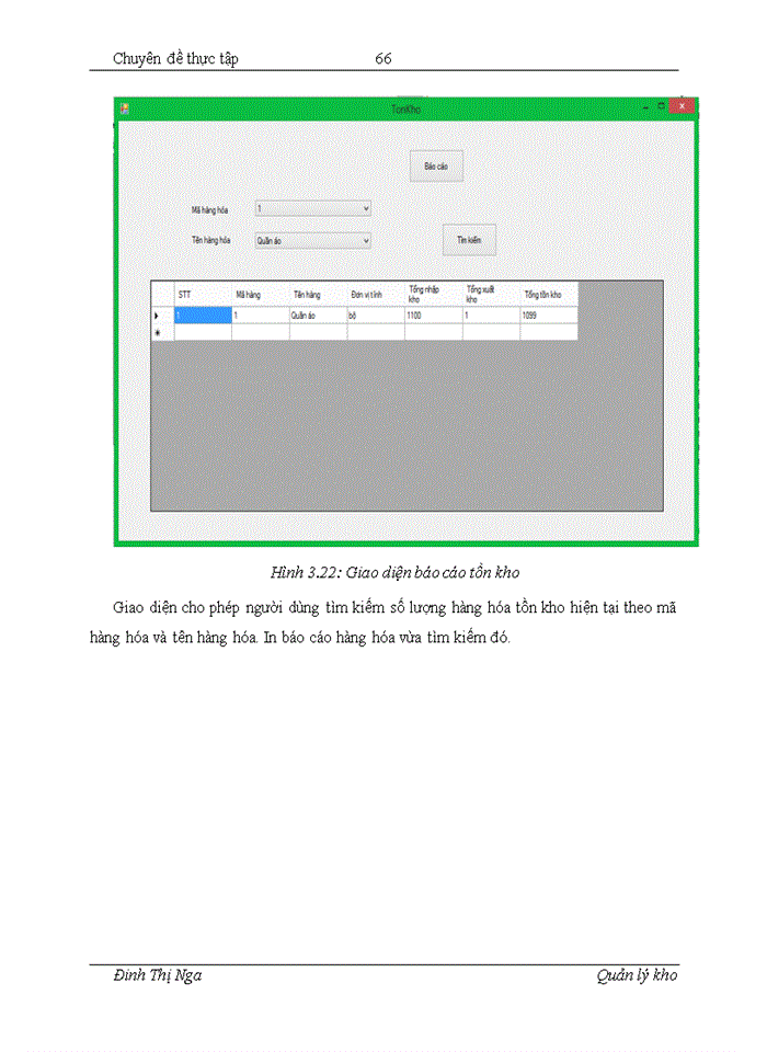 image for page Xây dựng phần mềm quản lý kho cho công ty Trách nhiệm hữu hạn Thương mại Khánh Dư