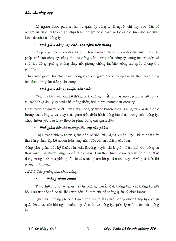 image for page Báo cáo Công ty Trách Nhiệm Hữu Hạn Một Thành Viên thuốc lá Thăng Long