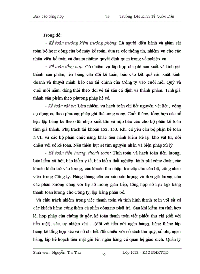 image for page Báo cáo Công Ty Trách nhiệm hữu hạn Long Sơn