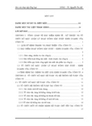 Báo cáo Công ty Trách nhiệm hữu hạn một thành viên In Báo Hà Nội Mới