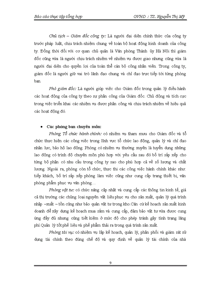 image for page Báo cáo Công ty Trách nhiệm hữu hạn một thành viên In Báo Hà Nội Mới