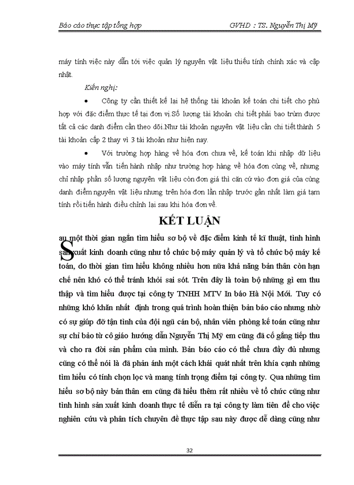 image for page Báo cáo Công ty Trách nhiệm hữu hạn một thành viên In Báo Hà Nội Mới
