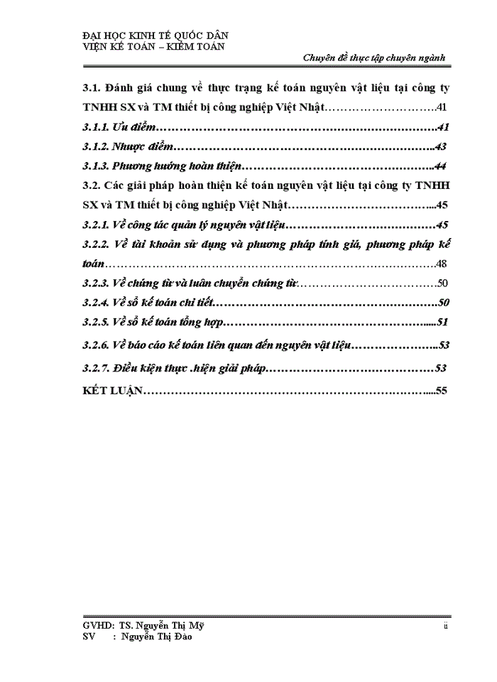 image for page Hoàn thiện kế toán nguyên vật liệu tại công ty Trách nhiệm hữu hạn sản xuất và thương mại thiết bị công nghiệp Việt Nhật