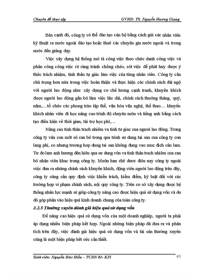 image for page Nâng cao hiệu quả sử dụng vốn tại công ty Cổ phần Thiết bị DCH