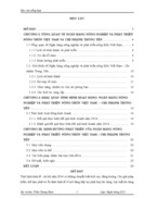 Định hướng phát triển tại Ngân hàng nông nghiệp và phát triển nông thôn Việt Nam - Chi nhánh Trung Yên