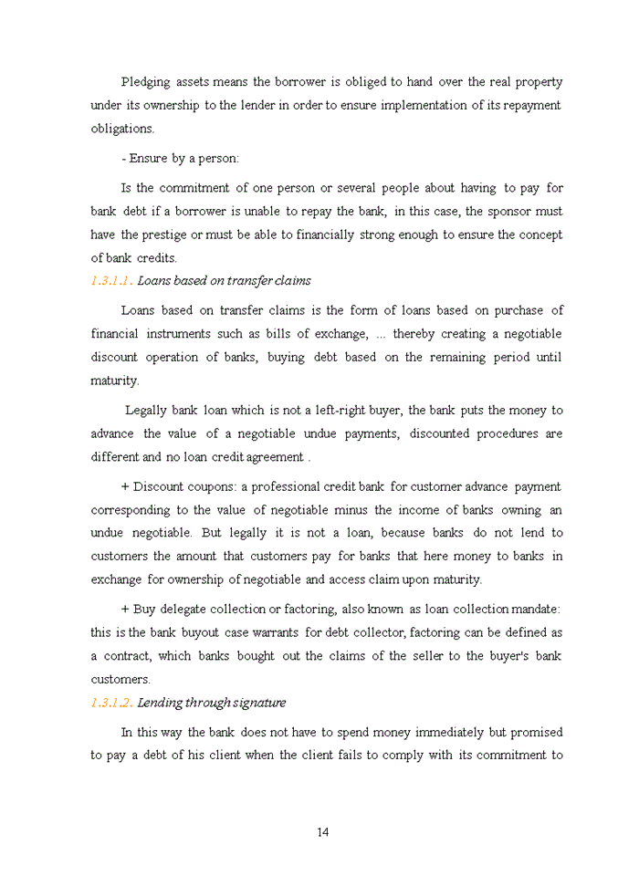 image for page Tiếng anh Expanding business lending to small and medium enterprises at the Joint Stock Commercial Bank for Industry and Trade of Vietnam Hoang Mai Branch