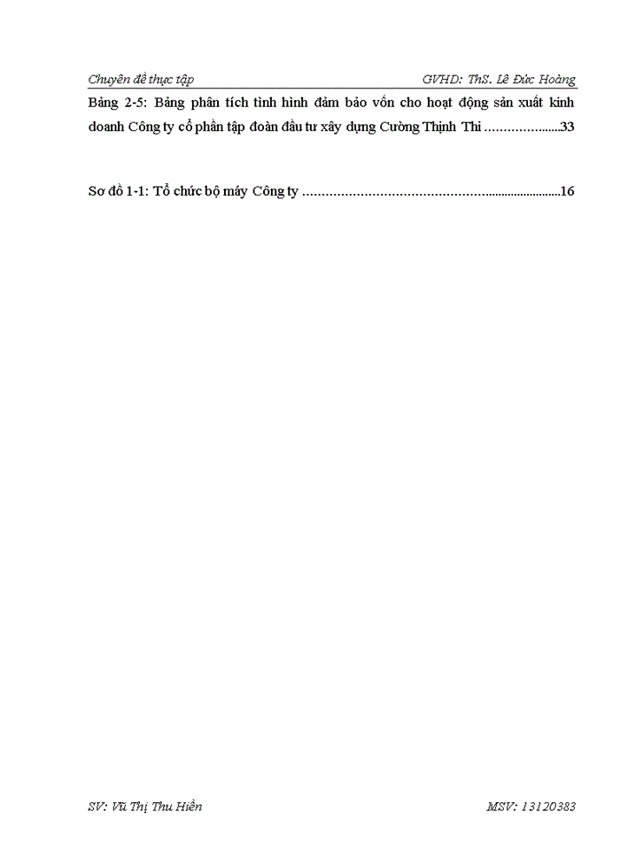 image for page Nâng cao hiệu quả sử dụng vốn lưu động tại Công ty cổ phần tập đoàn đầu tư xây dựng Cường Thịnh Thi