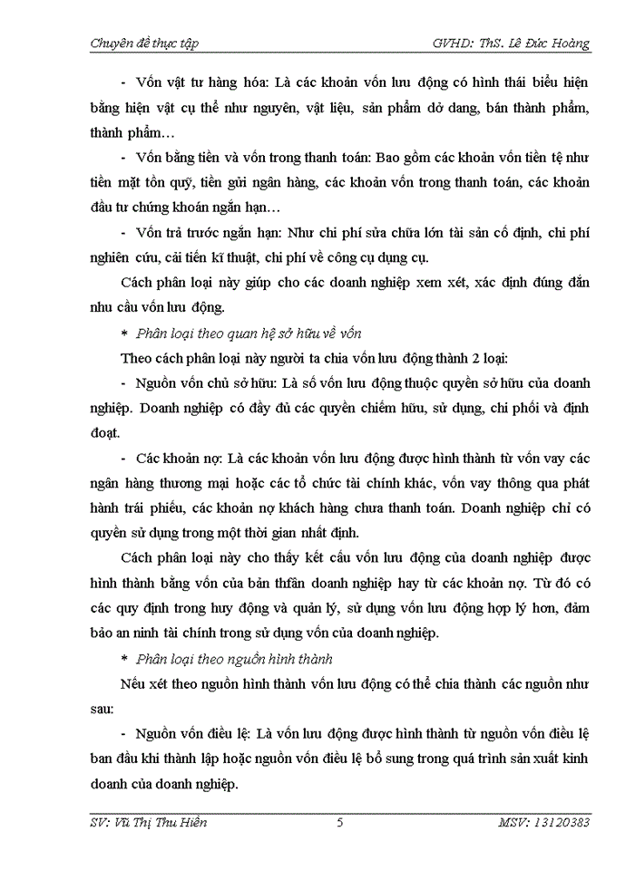 image for page Nâng cao hiệu quả sử dụng vốn lưu động tại Công ty cổ phần tập đoàn đầu tư xây dựng Cường Thịnh Thi