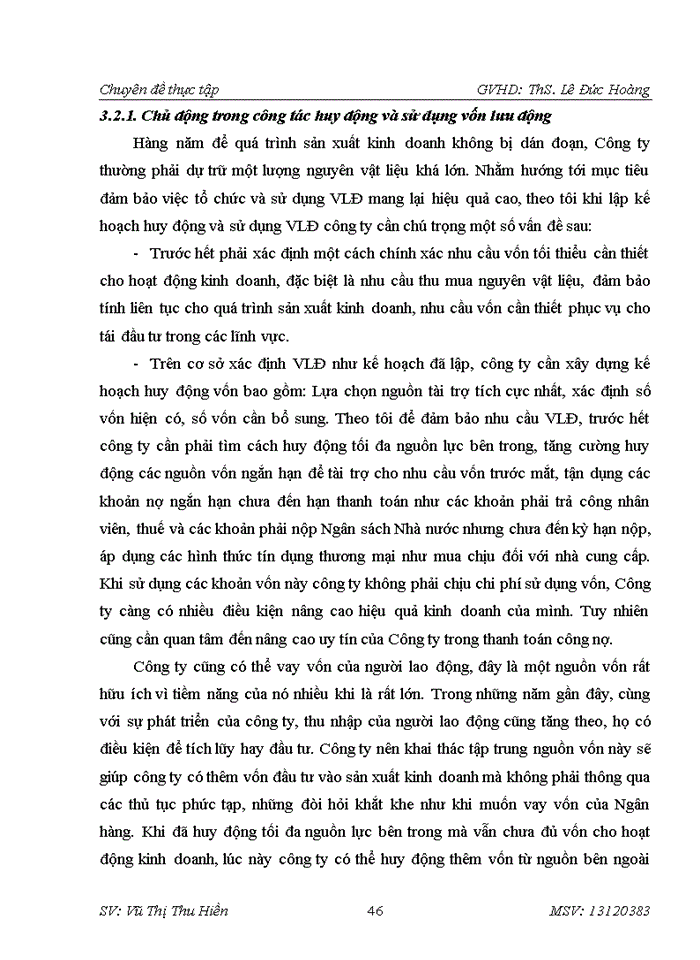 image for page Nâng cao hiệu quả sử dụng vốn lưu động tại Công ty cổ phần tập đoàn đầu tư xây dựng Cường Thịnh Thi