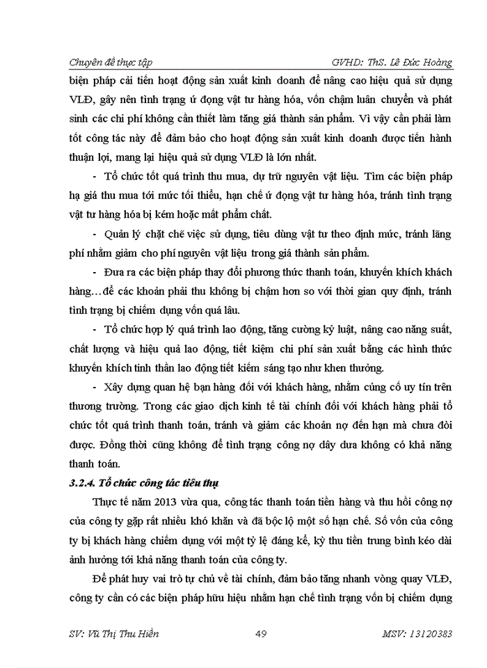 image for page Nâng cao hiệu quả sử dụng vốn lưu động tại Công ty cổ phần tập đoàn đầu tư xây dựng Cường Thịnh Thi