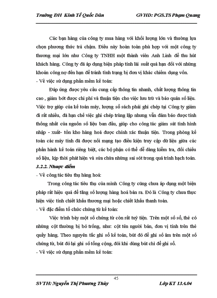 image for page Báo cáo thực tập tổng hợp tại Công ty Trách nhiệm hữu hạn một thành viên Anh Linh