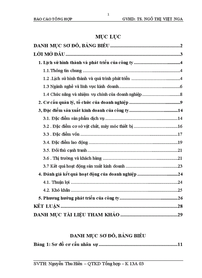 image for page Báo cáo Công tác quản trị đối với quá trình hoạt động kinh doanh sản xuất của doanh nghiệp tại công ty Cổ Phần Pico