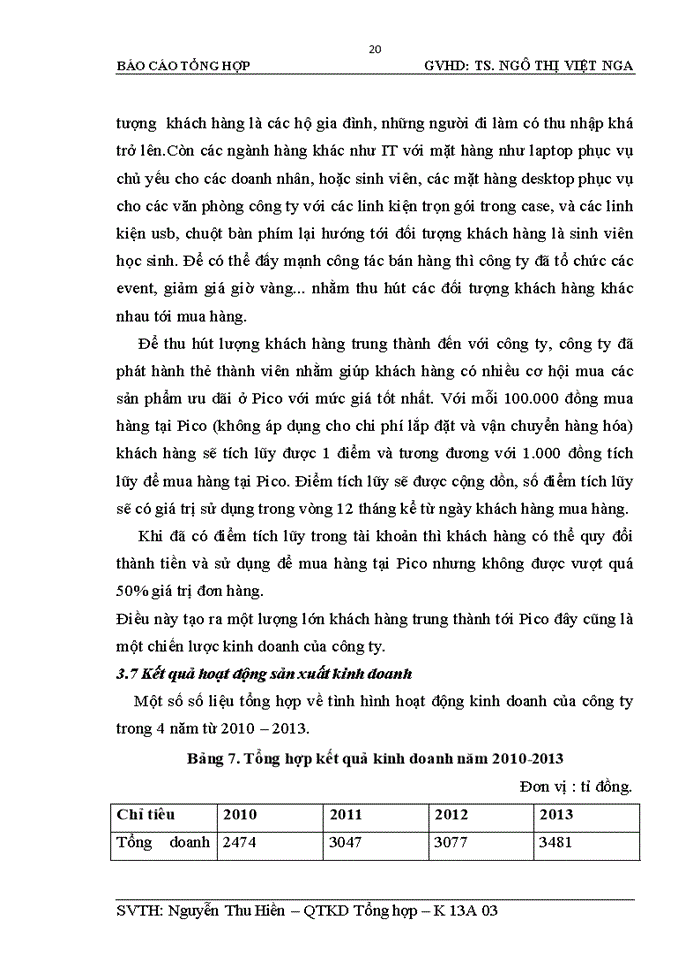 image for page Báo cáo Công tác quản trị đối với quá trình hoạt động kinh doanh sản xuất của doanh nghiệp tại công ty Cổ Phần Pico