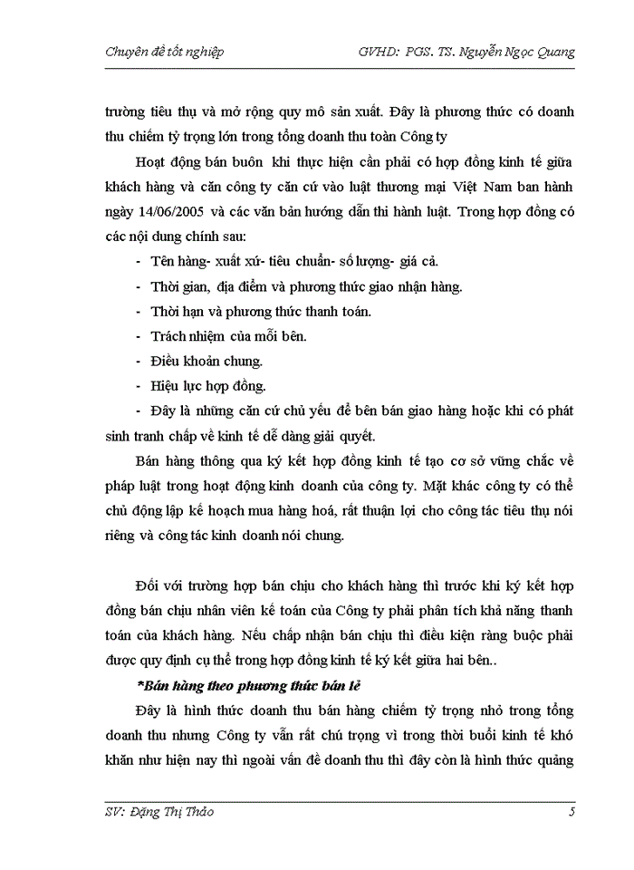 image for page Hoàn thiện kế toán bán hàng và xác định kết quả kinh doanh của công ty cổ phần Đầu Tư Quốc Tế STC