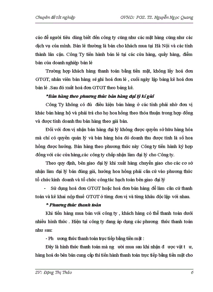 image for page Hoàn thiện kế toán bán hàng và xác định kết quả kinh doanh của công ty cổ phần Đầu Tư Quốc Tế STC