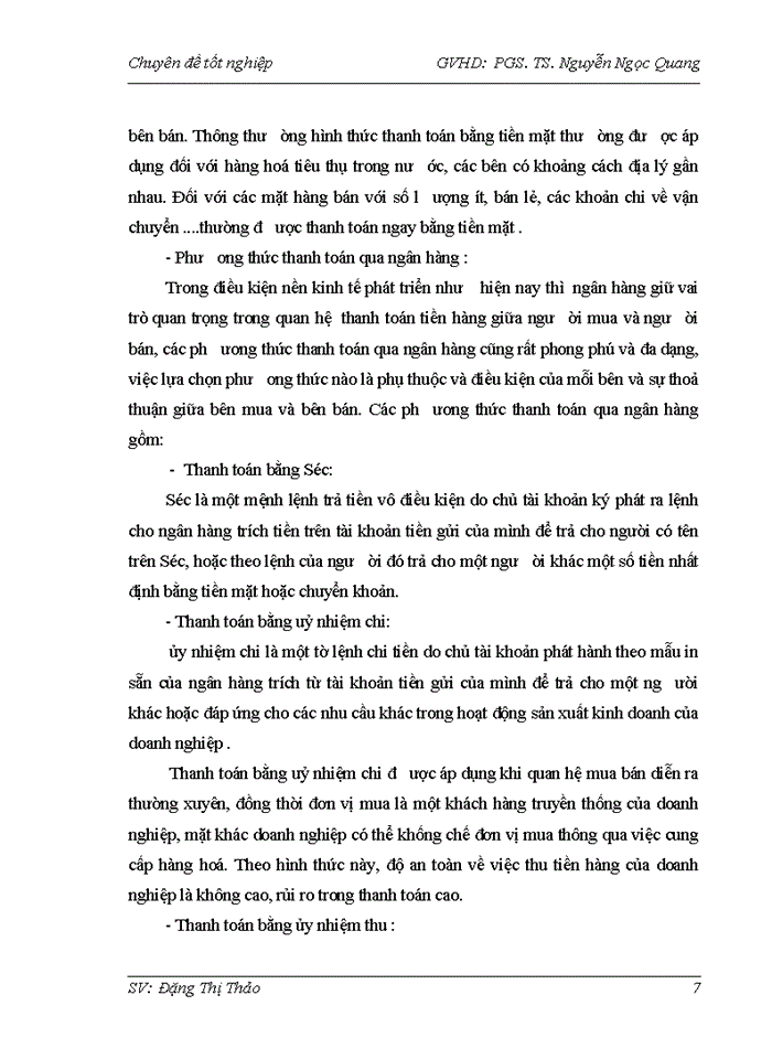 image for page Hoàn thiện kế toán bán hàng và xác định kết quả kinh doanh của công ty cổ phần Đầu Tư Quốc Tế STC