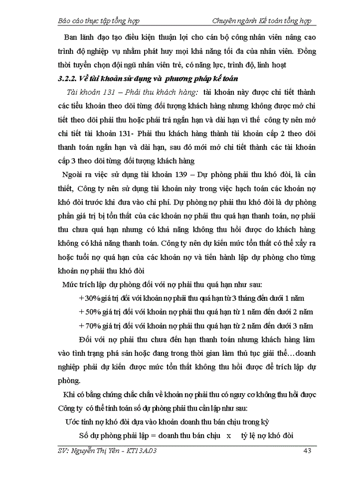 image for page Kế Toán Thanh Toán với khách hàng tại Công ty cổ phần chuỗi thực phẩm TH