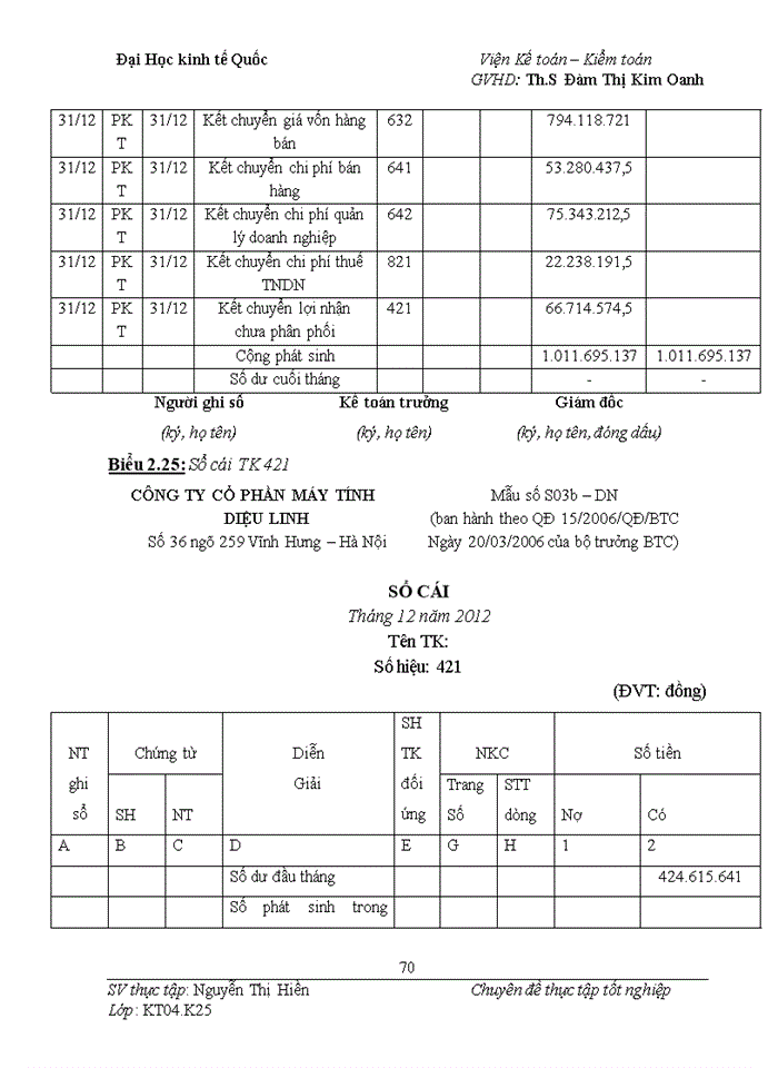 image for page Hoàn thiện công tác kế toán bán hàng và xác định kết quả kinh doanh tại Công ty Cổ Phần Máy Tính Diệu Linh